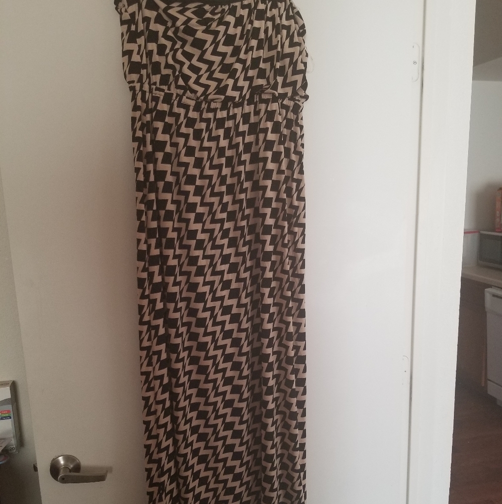 2x maxi dress